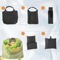thumbnail image 5 of Washable Large Foldable Shopping Bag, Waterproof Reusable Grocery Bag Holder,for, 5 of 5