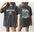 thumbnail image 2 of Unisex Harry Potter, Hogwarts Graphic T-Shirt, Sizes S-5XL, Tbun, 2 of 5