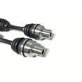 thumbnail image 2 of Front CV Axles for Polaris 1380063 1380066, Upgraded, Left & Right, Quality Tested, 2 of 8
