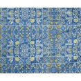 thumbnail image 5 of oneOone Polyester Spandex Olive Green Fabric Block Craft Projects Decor Fabric Printed By The Yard 56 Inch Wide-ZN, 5 of 5