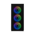 thumbnail image 3 of PC Gamer Yeyian YPT-YA127KF-37T1M Nvidia Geforce RTX 3070 Ti, Intel Core i7 13700KF, 16 GB DDR5 3600 Mhz, 1TB NVMe, 2TB 3.5” HDD, Z690 wifi 6 AX, 850W 80+ Gold, Windows 11 Trial, 3 of 11