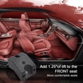 thumbnail image 4 of For Toyota Tacoma 2005-2022 Front Seat 1.25" Riser Seat Lifter Spacers Lift Kit, 4 of 11
