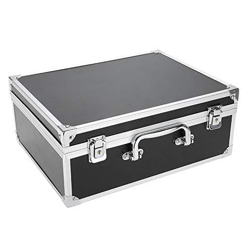 Tattoo Kit Carrying Bag Box Storage Case, Aluminum Alloy with Sponge Travel  Tattoo Kits Train Case With Lock for Tattoo Equipment Cosmetic Makeup  Manicure Tools Makeup Nail Artist Carrying | Walmart Canada