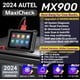 thumbnail image 2 of Autel - Escáner MaxiCheck MX900 OBD2 con BST106 (misma funcionalidad que BT506),, 2 of 6