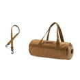 thumbnail image 2 of Bolsa organizadora para estacas de tienda de campaña con correa para el hombro y asa, portátil, resistente Caqui, 2 of 9