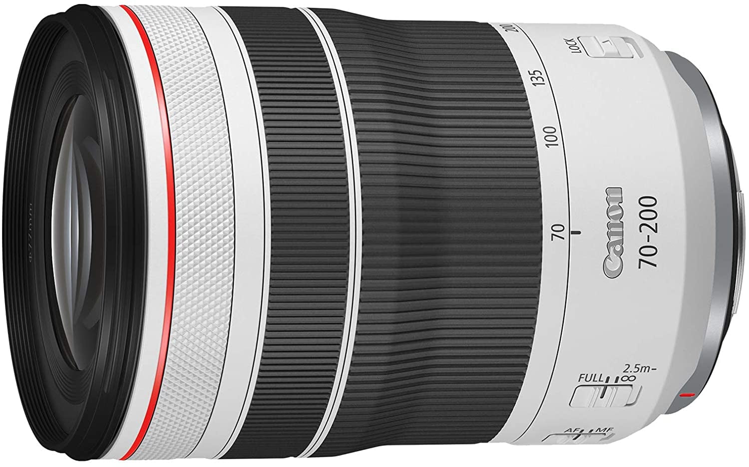 Canon RF70-200mm F4 L is USM (4318C002) - Walmart.ca