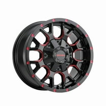 Mayhem Warrior 17X9 8-170 0 18
