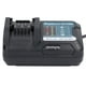thumbnail image 1 of Cargador de batería inteligente, cargador de batería de litio de 100 a 240 V Cargador de batería de litio Mantenedor de batería Rendimiento inigualable, 1 of 8