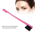 thumbnail image 4 of Aplicador de Peine de Mascara, Agarre CÓMODO ERGONÓMICO 20 PCS COWNBROW PINCEL PEIN DOBLE CABEZA para maquillaje, 4 of 7