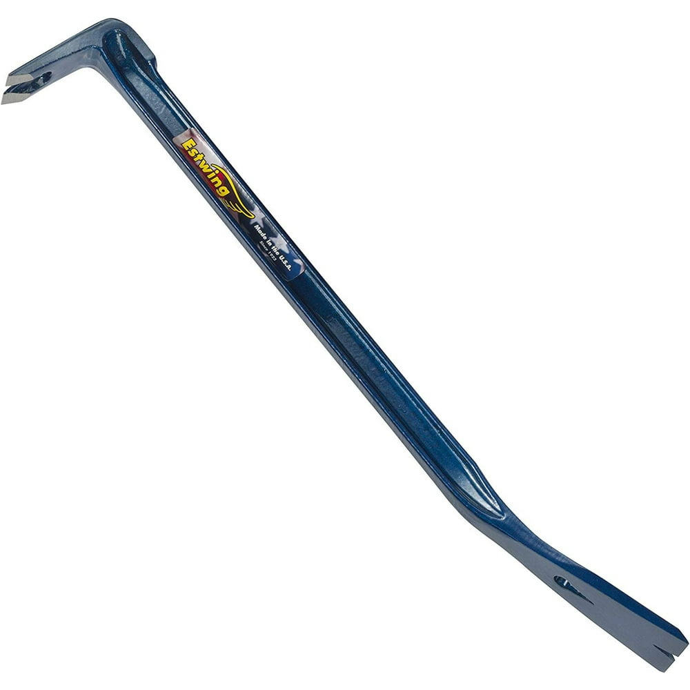 Estwing Nail Puller 18" IBeam Pry Bar with Extreme Leverage Design & Steel