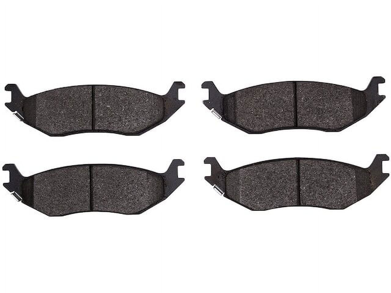 Brembo OEM Rear Ceramic Brake Pads Kit For 2002-2008 Honda Pilot