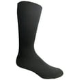 thumbnail image 2 of Yacht & Smith 24 Pairs Men's Fashion Designer Pattern Dress Socks, Cotton Blend, Textured Design Premium Knit, Size 10-13, 2 of 2