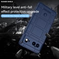 thumbnail image 3 of Binmer For Goolge El 6 Pro Mobile Phone TPU Soft Edge Scrub Case 6.5 Inch, 3 of 9