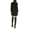 thumbnail image 2 of Valentino womens  Wool & Silk-Blend Shift Dress, 40, 2 of 3