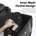 thumbnail image 2 of Retro Motorcycle Rearseat Bag Large Capacity Motorcycle Bag Universal Motorcycle Riding Rear Bag Motorcycle Tools Storage Side Bag, 2 of 8