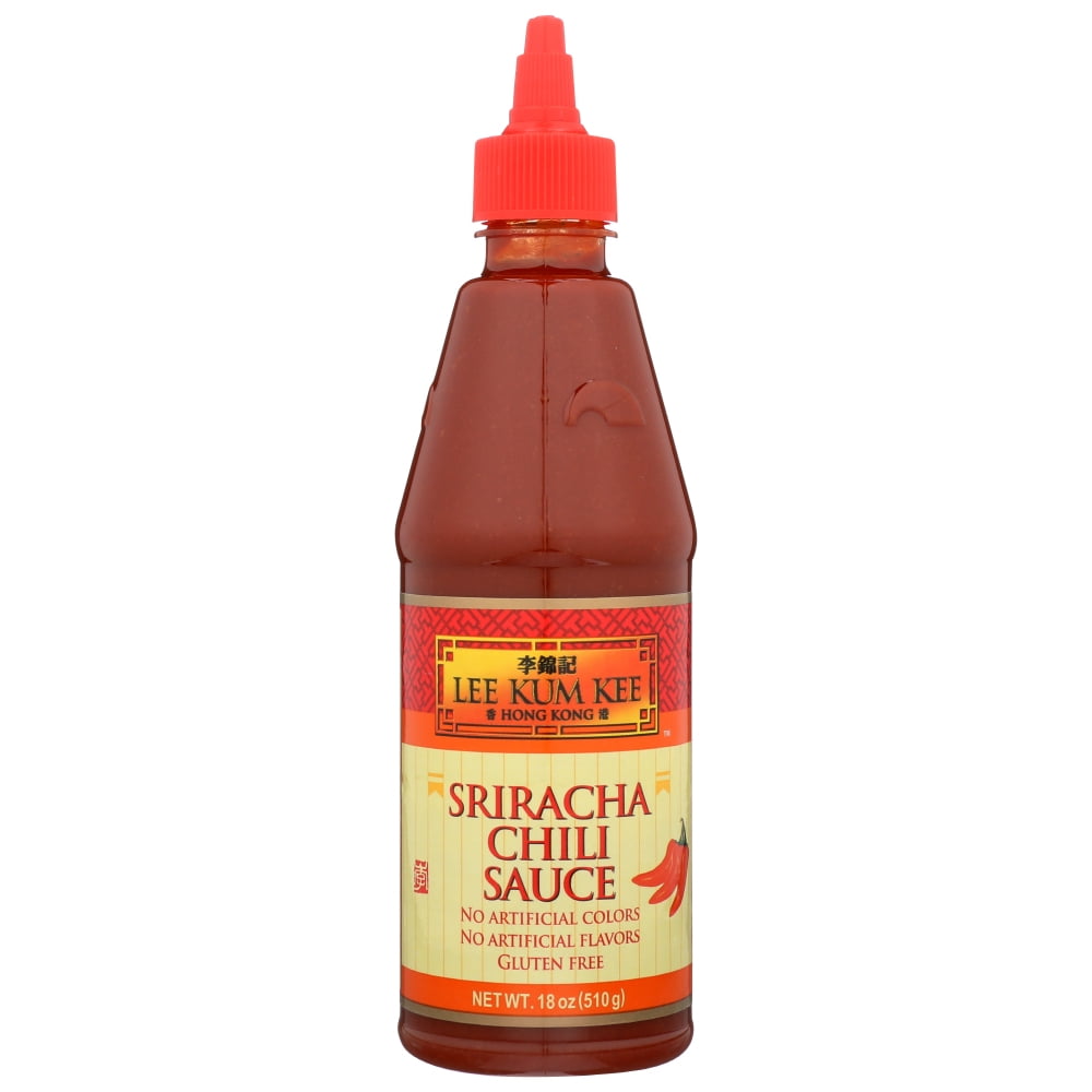 Lee Kum Kee Lee Kum Kee Sriracha Chili Sauce 18 Oz.
