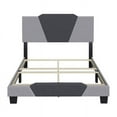 thumbnail image 5 of Boyd Sleep Trixie Upholstered Platform Bed, 5 of 5