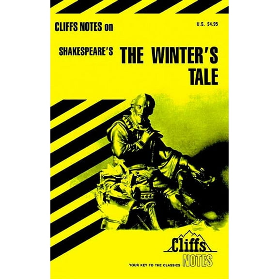 Cliffsnotes Literature Guides: The Winter's Tale (Paperback)