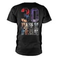 thumbnail image 2 of Fear Factory - Camiseta 30 Years Of Fear para Adultos Unisex (Negro), 2 of 2