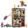 thumbnail image 3 of Set LEGO Super Heroes Apartamento de Peter Parker, 3 of 4
