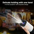 thumbnail image 3 of HY300 Projector Pro Supports 4k, Native 1080P WiFi6 Bluetooth Suitable for Mobile Phones Notebooks Home Theater Projectors, 3 of 6