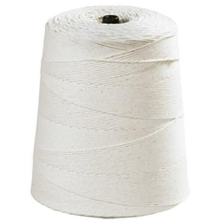 UPC: 0848109017082 | Box Partners TWC630 8-Ply 20 lbs Cotton Twine White