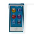 thumbnail image 1 of Apple iPod Nano 7th Gen 16GB Blue MP3 Player Used Excellent, 1 of 2