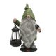 thumbnail image 1 of Ounissouiy Figuritas de resina divertidas, gnomo de jardín travieso, decoración de jardín, estatua, gnomo, decoración de Villa, figuritas para el hogar, Iluminación y accesorios Ounissouiy HA006301-00B, 1 of 6