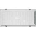 thumbnail image 2 of LED Flat Panel, 4 ft L, 2 ft W, 120 to 277V AC, 2 of 7
