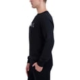 thumbnail image 4 of Reebok Men's Free Weight Crewneck Sweater, Up To Size 3XL, 4 of 6