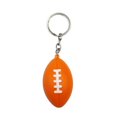 thumbnail image 1 of Rugby Keychain Mini Keychain Pendant Simulation Realistic Rugby Decor Decorative Anti-fall Ornamental Rugby Key Ring Pendant Outdoor Supply, 1 of 6