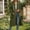A_Army Green, variant on Women's Long Hooded Sweaters Full-Zip Cardigan Sweater Solid Long Sleeve Drawstring Hoodies Cardigans Coat with Pocket Tunic Sweatshirts Loose Fall Outfits