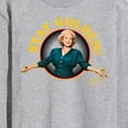 thumbnail image 3 of Golden Girls - Stay Golden - Men's Long Sleeve T-Shirt, 3 of 5