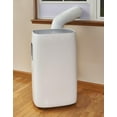 thumbnail image 2 of TCL 12,000 BTU Portable Air Conditioner; White, 2 of 5
