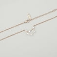 thumbnail image 4 of Anavia Zodiac Necklace Birthday Gifts for Girlfriend - Stainless Steel Zodiac Constellation Crystal Necklace - Zodiac Dainty Jewelry for Women [Rose Gold, Gemini], 4 of 7