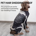 thumbnail image 4 of Elastic Skeleton Costume for Large Dog Halloween Dog Jumpsuit Coat Large Extra Large Dogs Halloween Costumes Outfits Apparel, 4 of 5