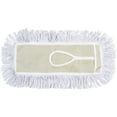 thumbnail image 3 of Tidy Tools Dust Mop Head Refill, 12 Inch Cotton Head, White, 3 of 6