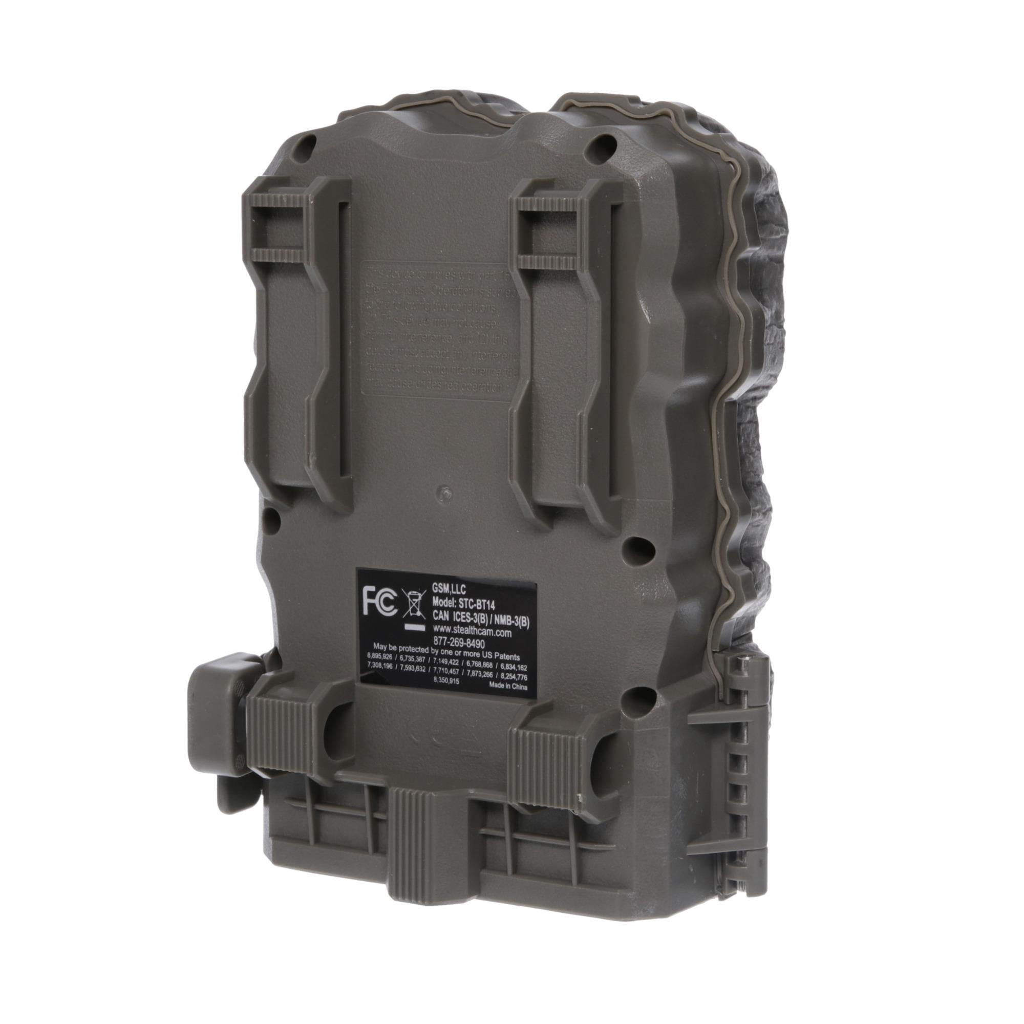 Stealth Cam Browtine 14MP Trail Camera with Video
