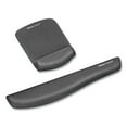 thumbnail image 5 of Fellowes PlushTouch Keyboard Wrist Rest, 18.12 x 3.18, Graphite, 5 of 5