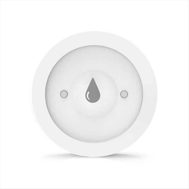 Sensor de Agua Inteligente Tuya ZigBee, Detector de Fugas de Agua, Alarma, Aplicación de Control Remoto, Sensor de Fugas de Agua, Alarma de Tanque de Agua Lleno.