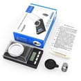 thumbnail image 5 of Digital Milligram 50g 0.001g High Precision Mini Electronic Jewelry Scale, 5 of 7