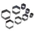 thumbnail image 1 of Troquelador de cuero molde de perforación de cuero de acero con alto contenido de carbono para joyería ANGGREK Otros, 1 of 8