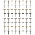 thumbnail image 3 of Rhewides 200-Piece Furniture Upholstery Tacks Set, Decorative Sofa Nails and Thumbtack Pins for Home and Office Use, 3 of 10