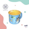 thumbnail image 5 of Zak Designs Bluey Father's Day Ceramic Mug 16oz, 5 of 6