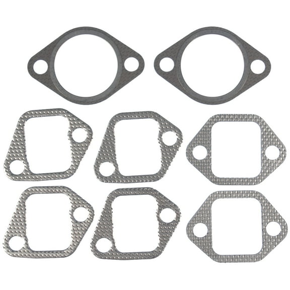 Mahle Exhaust Manifold Gasket Set MS7115