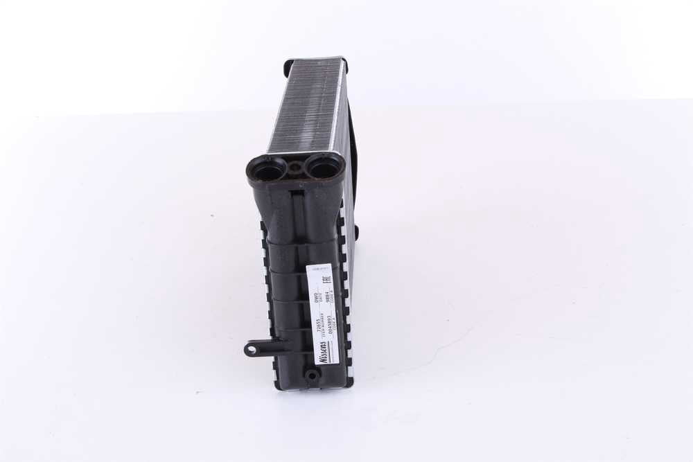 Nissens 72655 HVAC Heater Core