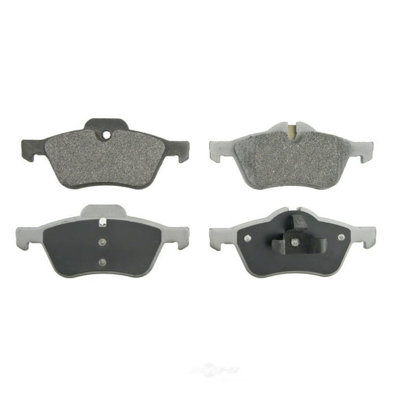 Disc Brake Pad Set Fits select: 2002-2008 MINI COOPER