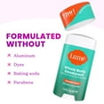 thumbnail image 4 of Lume Whole Body Women’s Deodorant - Smooth Solid Stick - Aluminum Free - Minted Cucumber - 2.6oz, 4 of 10