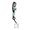 Black, variant on Pixel Lens Keychain Pendant Photography Optical Design Pixel World Photography Tool Easy to Use Pixel Lens Attachment