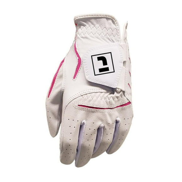Tour Mission Medium Women's Left Hand Glove, #12717, Premium Cabretta leather glove